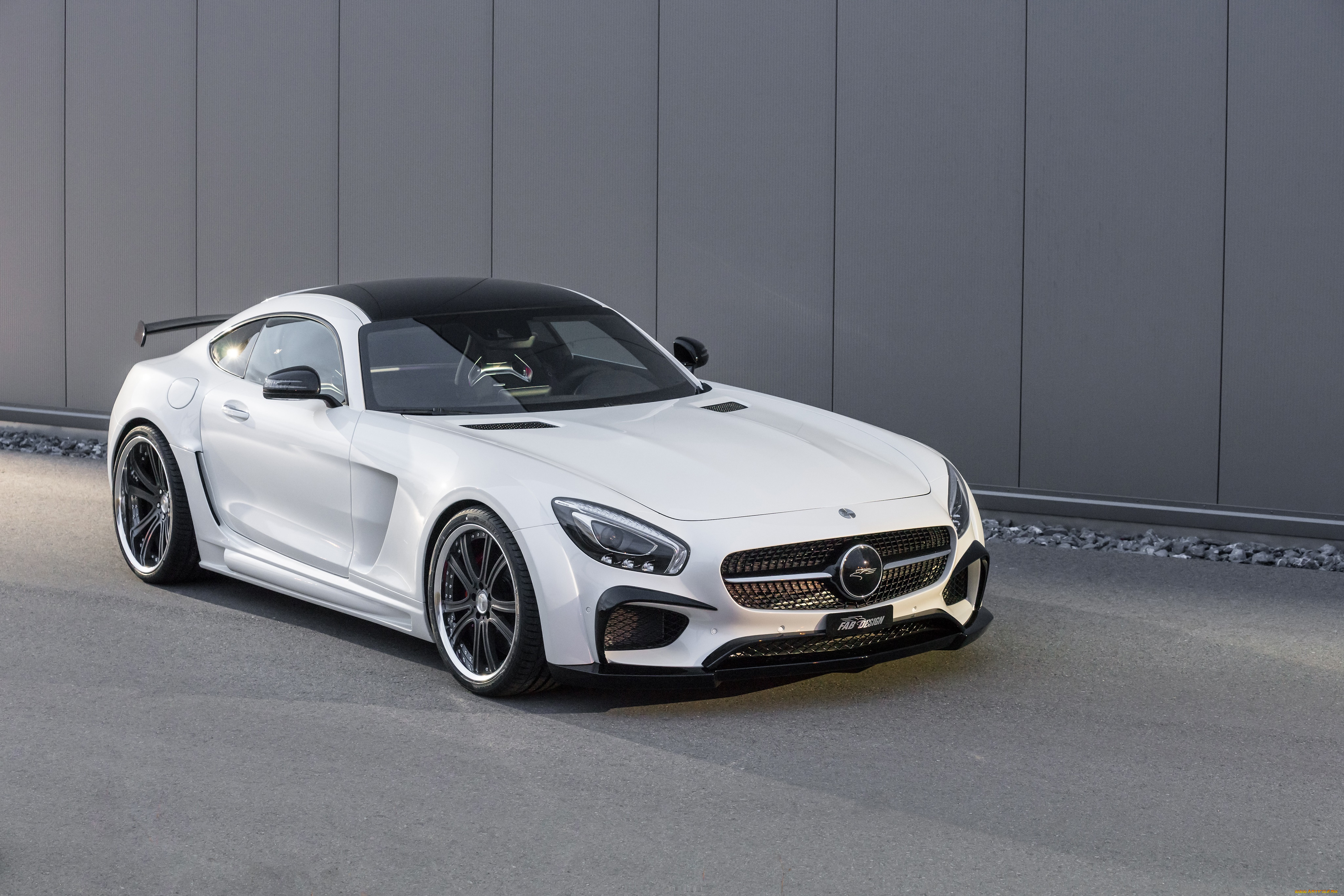 , mercedes-benz, fab, design, mercedes-amg, gt, s, areion, c190, 2016